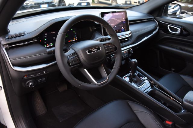 JEEP Compass usata, con Antifurto