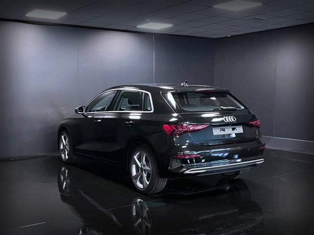 AUDI A3 usata, con Antifurto