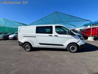 FORD Transit Custom usata, con Autoradio