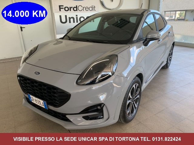 FORD Puma usata, con ABS