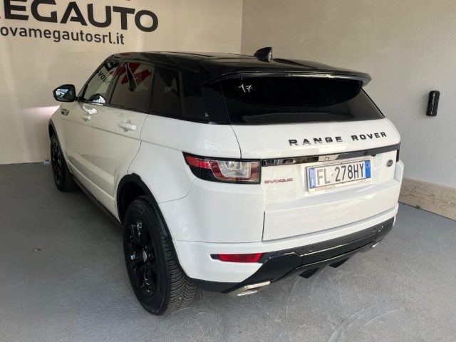 LAND ROVER Range Rover Evoque usata, con Bracciolo