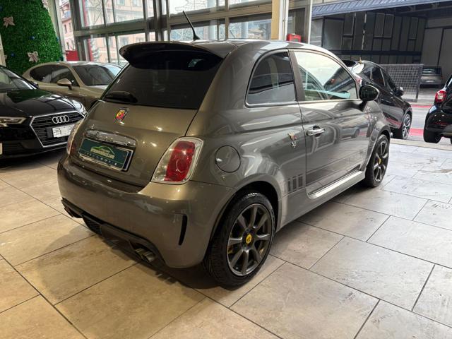 ABARTH 595 usata, con Alzacristalli elettrici