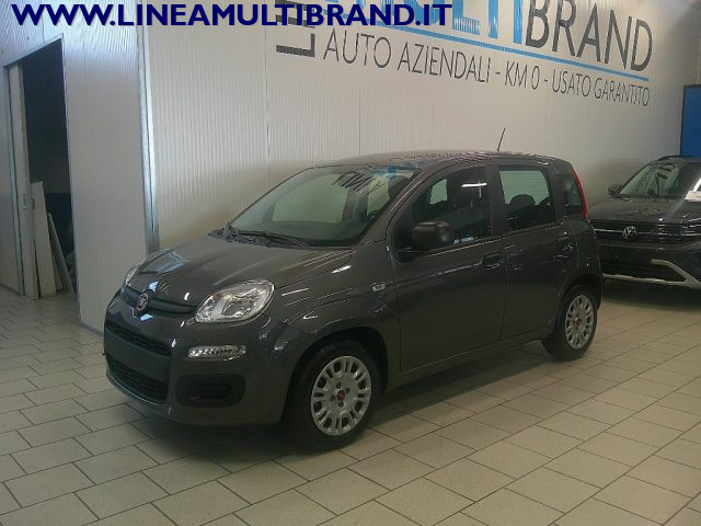 FIAT Panda usata, con Airbag