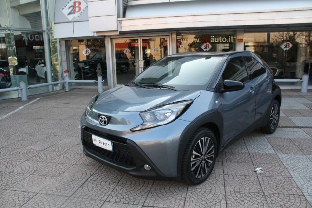 TOYOTA Aygo X usata, con ABS