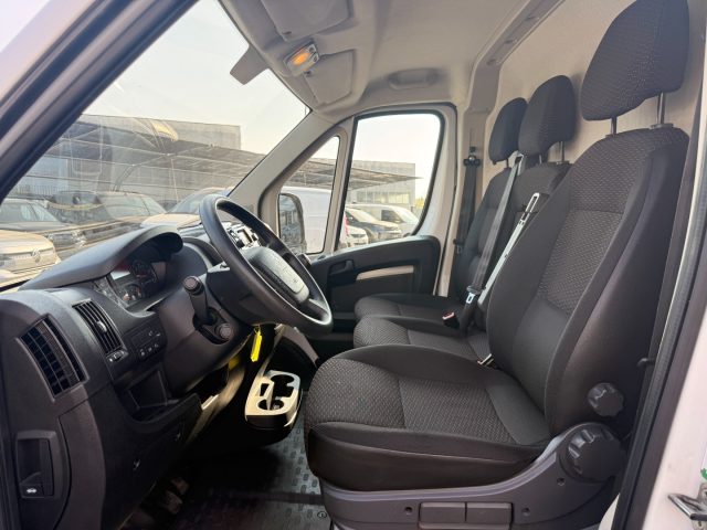 PEUGEOT Boxer usata, con Cruise Control