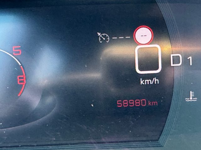 PEUGEOT 2008 usata, con Controllo elettronico della corsia