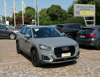 AUDI Q2 usata, con Autoradio