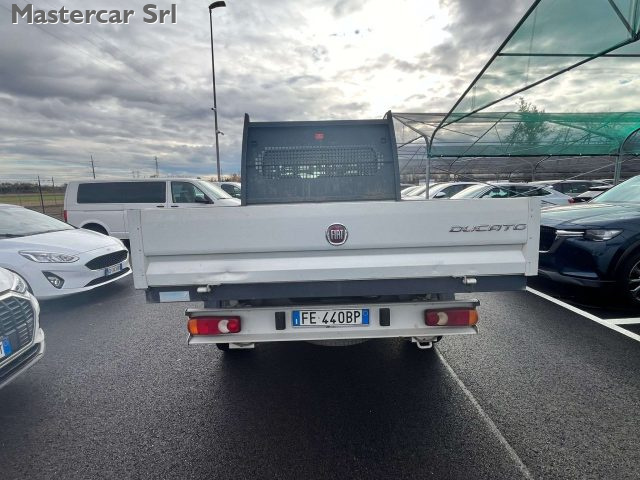 FIAT Ducato usata, con Autoradio