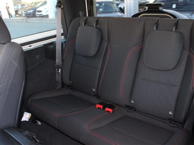 JEEP Wrangler usata, con ESP