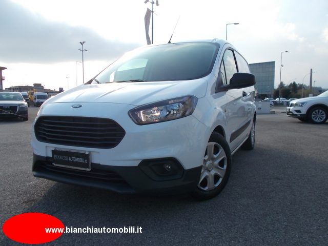 FORD Transit Courier usata, con Airbag Passeggero
