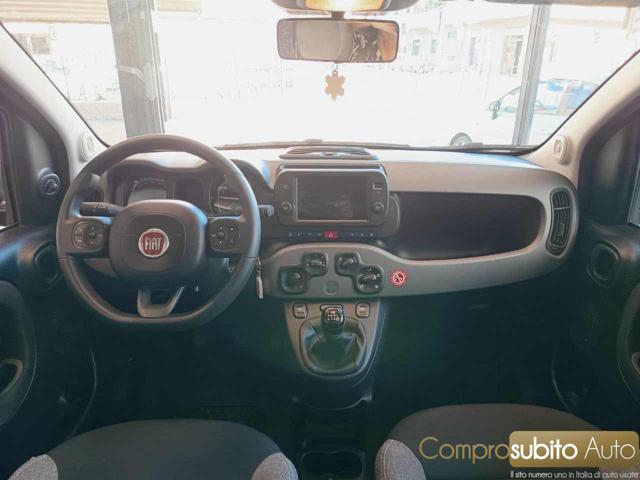 FIAT Panda usata, con Cerchi in lega