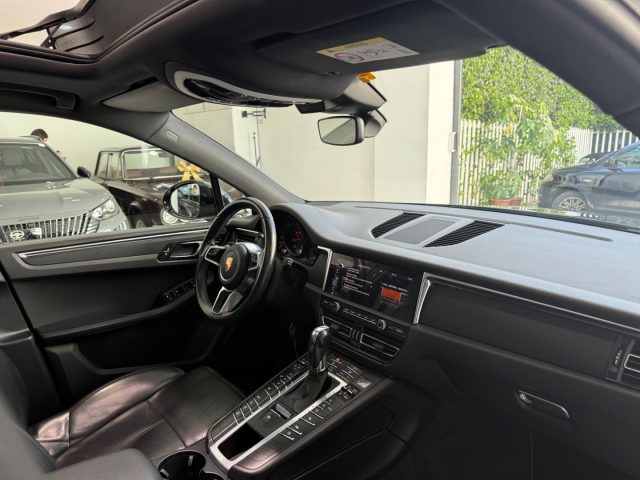 PORSCHE Macan usata, con Immobilizzatore elettronico