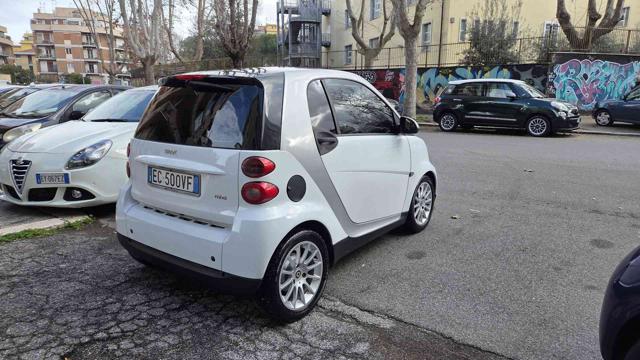 SMART ForTwo usata, con Autoradio