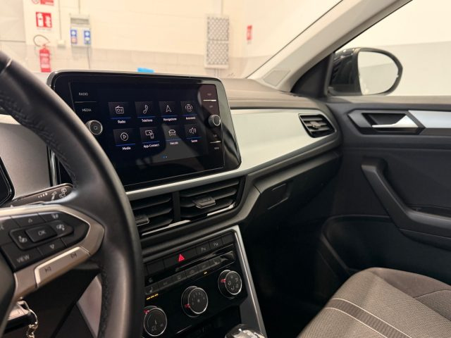 VOLKSWAGEN T-Roc usata, con Sensore di luce