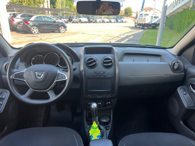 DACIA Duster usata, con Touch screen