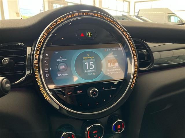 MINI Mini usata, con Touch screen