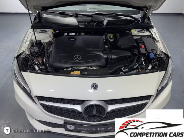 MERCEDES-BENZ A 180 usata, con Chiusura centralizzata