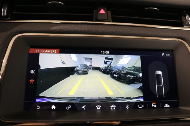 LAND ROVER Range Rover Evoque usata, con Interni in pelle