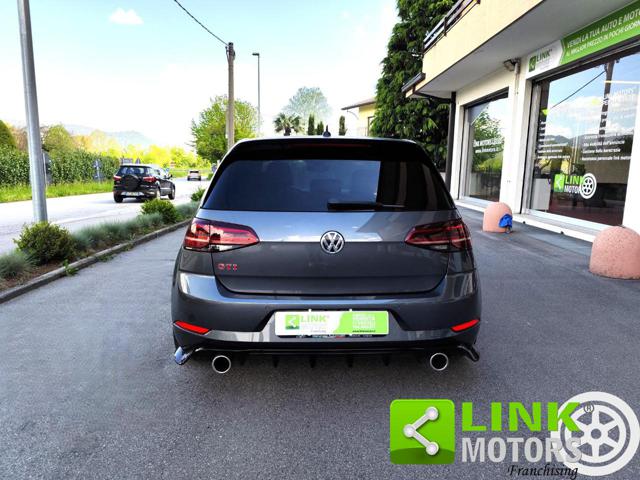 VOLKSWAGEN Golf GTI usata, con Cronologia tagliandi