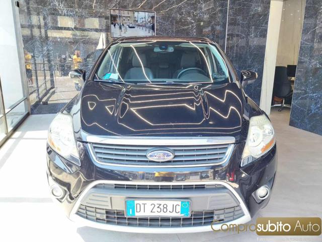FORD Kuga usata, con ABS