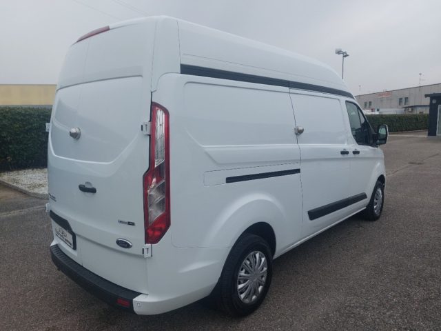 FORD Transit Custom usata, con Autoradio