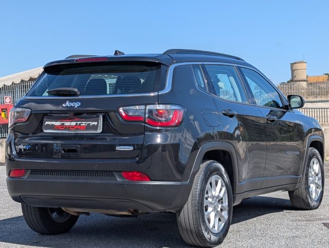 JEEP Compass usata, con Airbag laterali