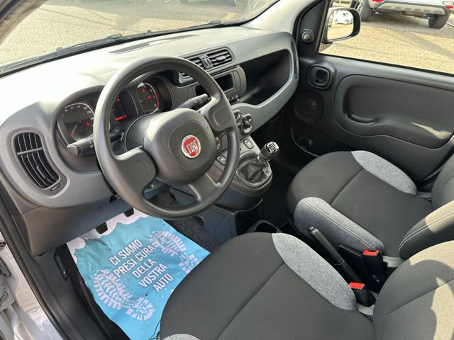 FIAT Panda usata, con Antifurto