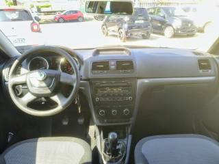 SKODA Yeti usata, con Chiusura centralizzata