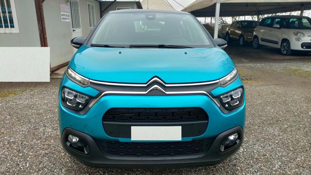 CITROEN C3 usata, con Cerchi in lega