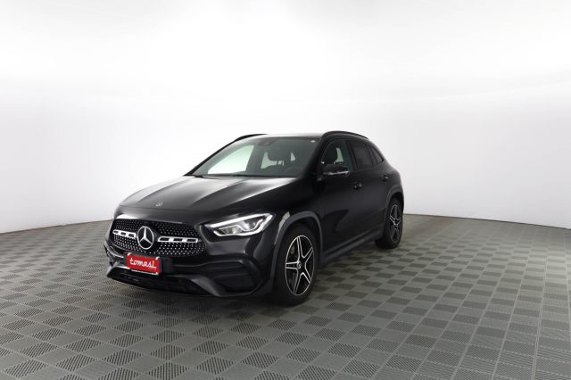 MERCEDES-BENZ CLA usata 0