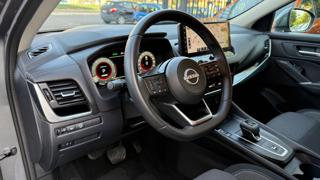 NISSAN Qashqai usata, con Fendinebbia