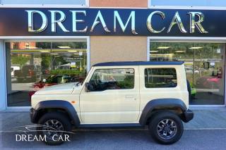 SUZUKI Jimny usata, con Airbag