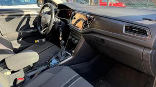 VOLKSWAGEN T-Roc usata, con Controllo trazione