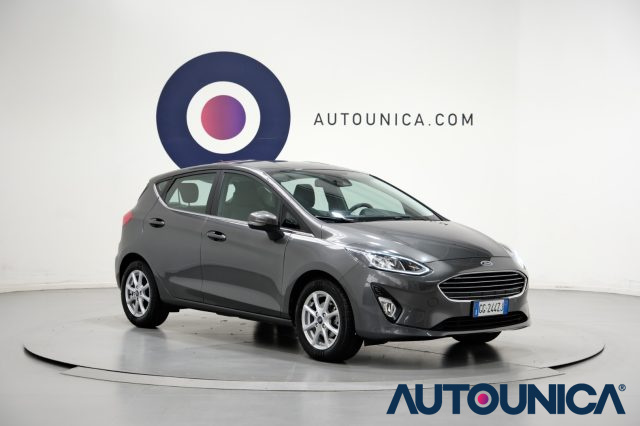 FORD Fiesta usata, con Airbag laterali