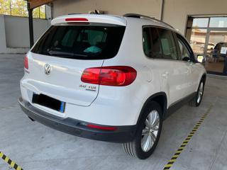 VOLKSWAGEN Tiguan usata, con Boardcomputer