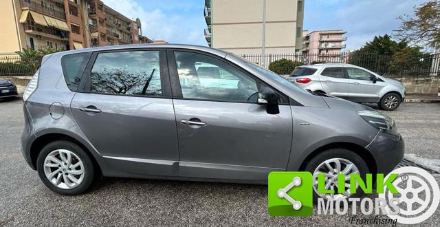 RENAULT Scenic usata, con Climatizzatore