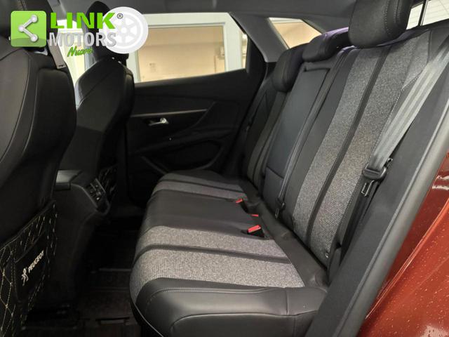 PEUGEOT 3008 usata, con Cruise Control