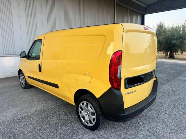 FIAT Doblo usata, con Autoradio
