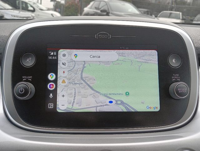 FIAT 500X usata, con ESP