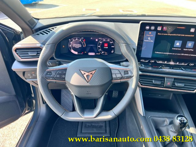 CUPRA Leon usata, con Immobilizzatore elettronico