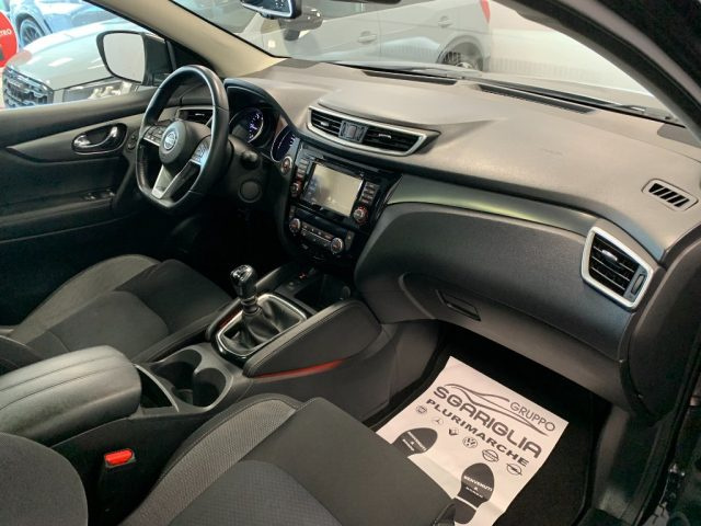 NISSAN Qashqai usata, con Controllo trazione