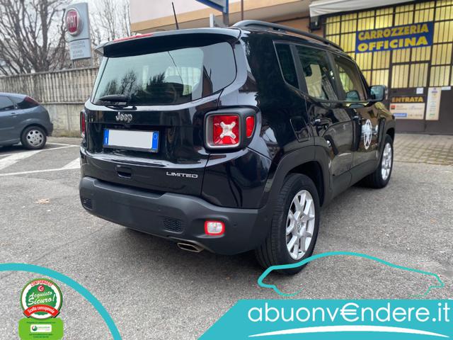 JEEP Renegade usata, con Antifurto