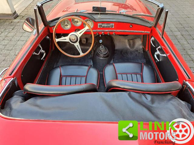 ALFA ROMEO Giulietta usata 11