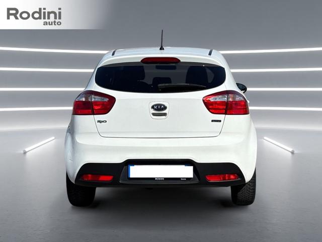 KIA Rio usata, con Alzacristalli elettrici