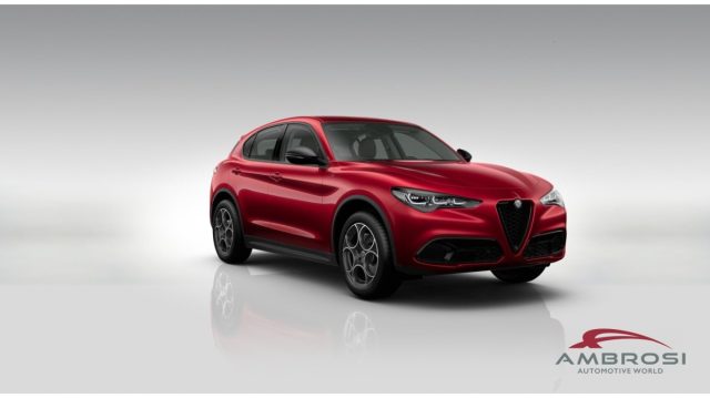 ALFA ROMEO Stelvio usata 0