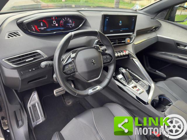 PEUGEOT 3008 usata, con Airbag