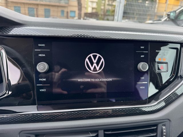 VOLKSWAGEN Polo usata, con Immobilizzatore elettronico