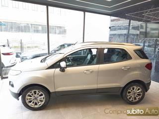 FORD EcoSport usata, con Autoradio