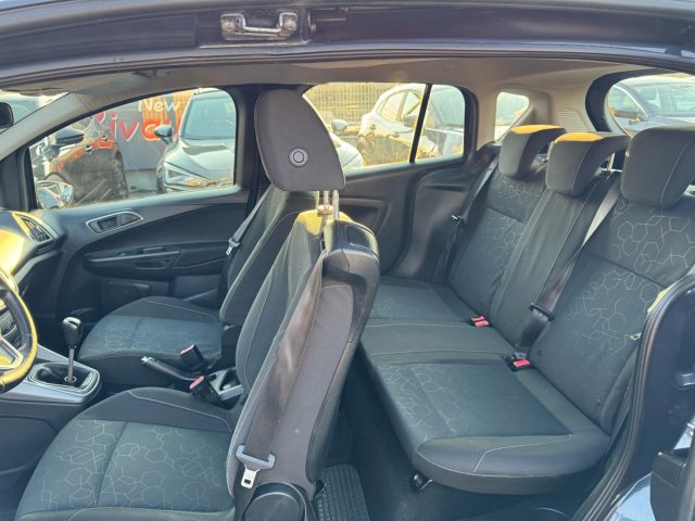 FORD B-Max usata, con Cronologia tagliandi