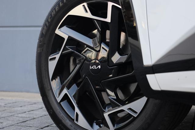 KIA Sportage usata, con Airbag testa